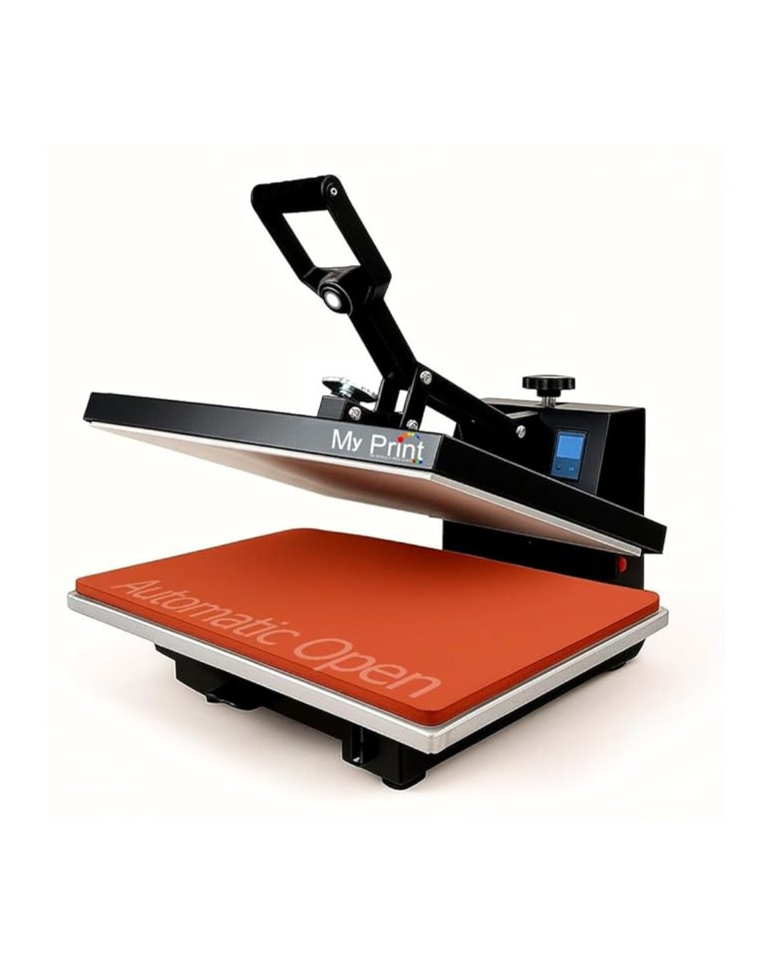 16x24 Automatically Open Heat Press Machine